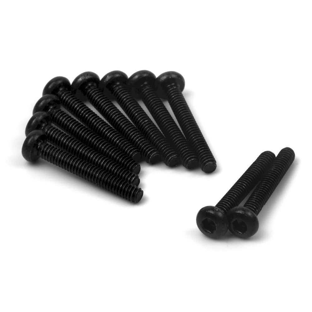 MAVERICK BUTTON HEAD SCREW M2X14MM (10PCS)