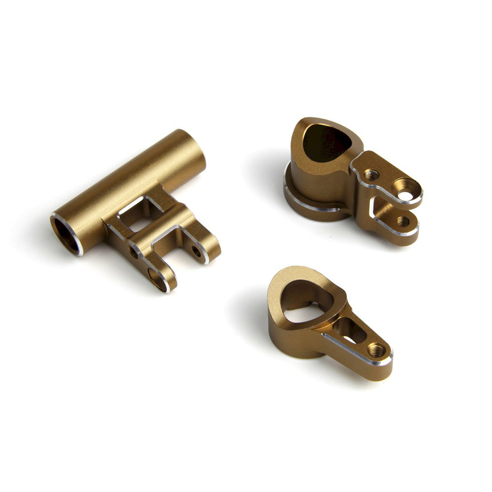 MAVERICK ALUMINIUM SERVO SAVER ARM SET (GOLD)