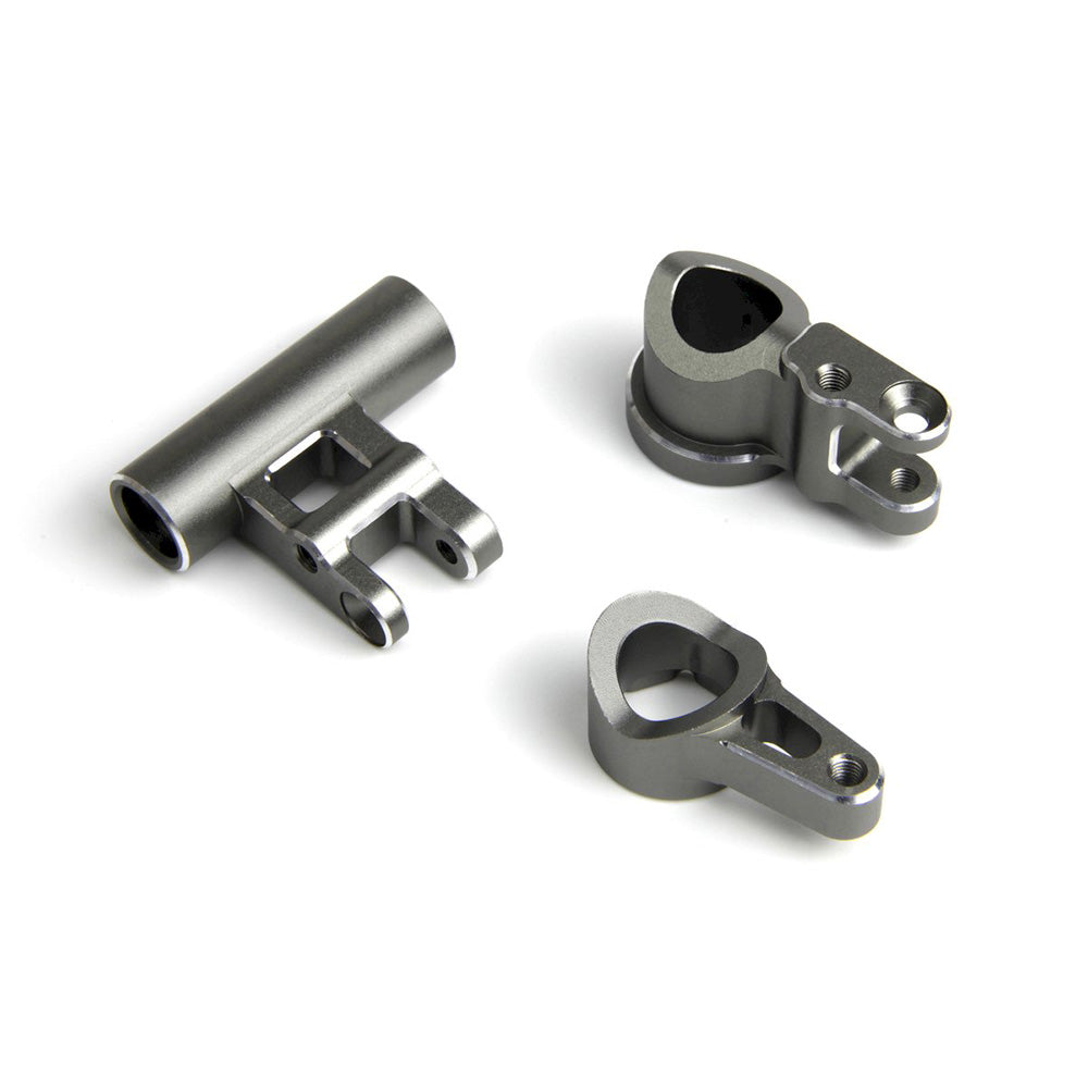MAVERICK ALUMINIUM SERVO SAVER ARM SET (GREY)