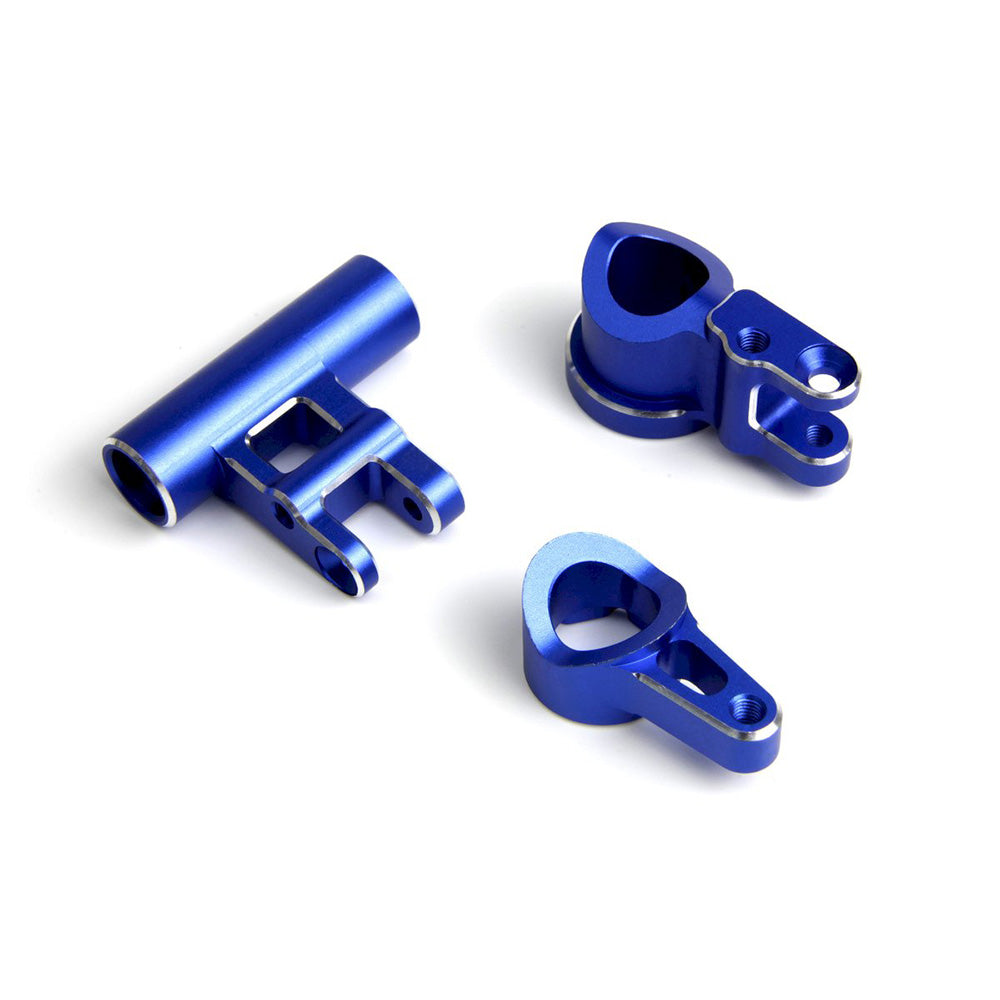 MAVERICK ALUMINIUM SERVO SAVER ARM SET (BLUE)