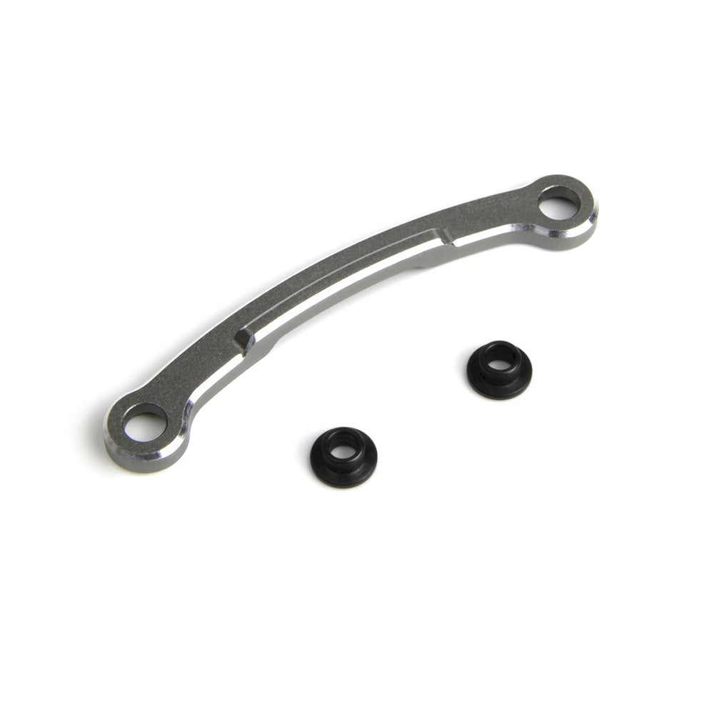 MAVERICK ALUMINIUM STEERING PLATE (GREY)