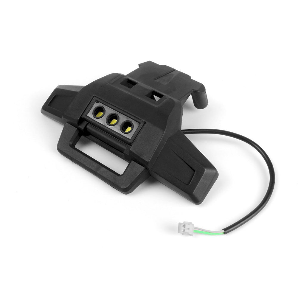 MAVERICK FRONT BUMPER & LED