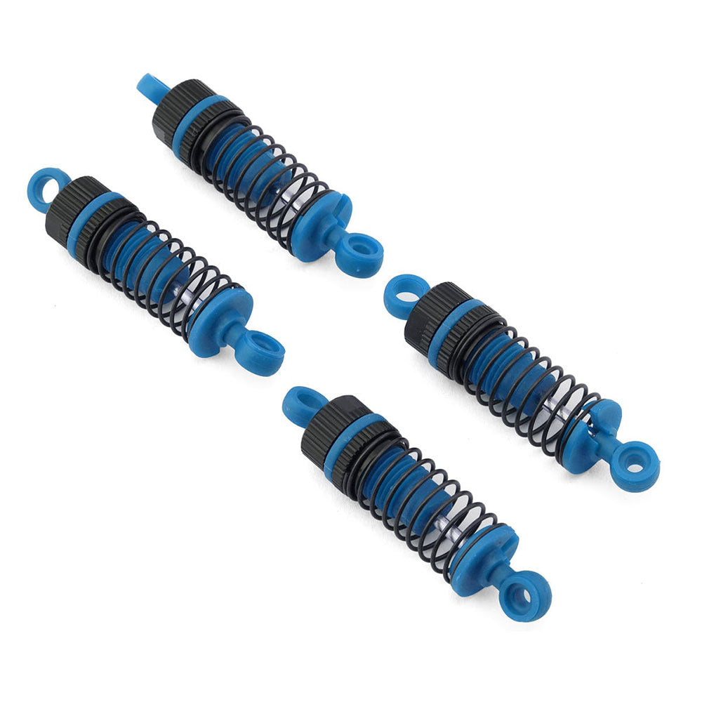 MAVERICK SHOCK ABSORBER SET (BLUE/4PCS)