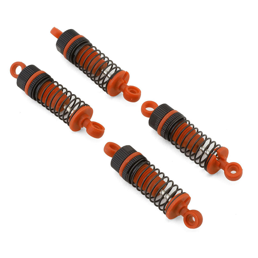 MAVERICK SHOCK ABSORBER SET (ORANGE/4PCS)