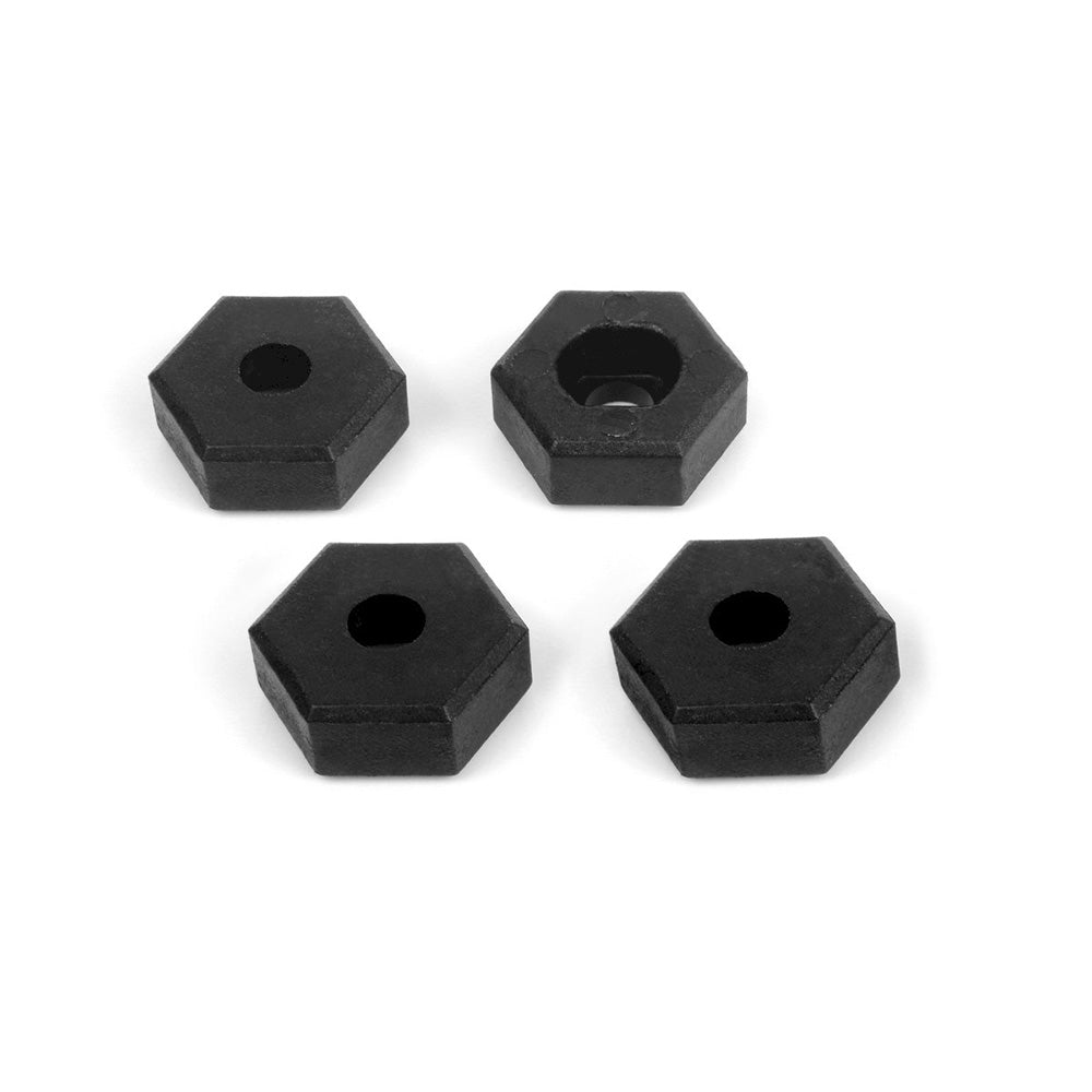 MAVERICK 12MM WHEEL HEX HUB SET (4PCS)