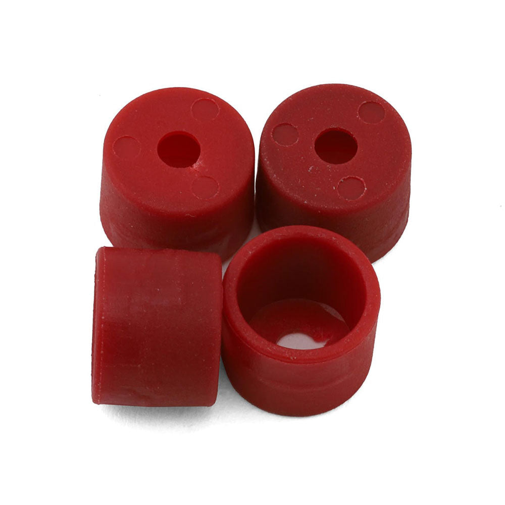MAVERICK WHEEL WASHERS (RED/4PCS)
