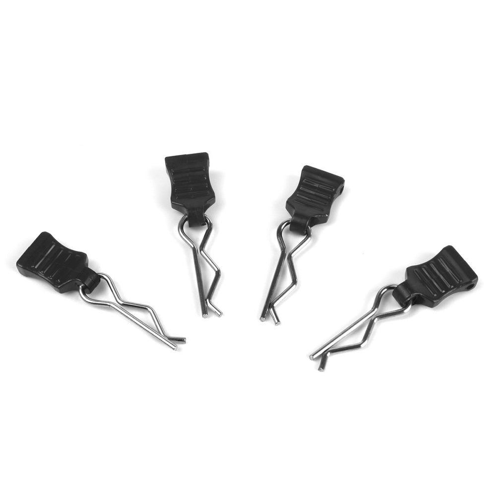 MAVERICK BODY CLIPS (4PCS)