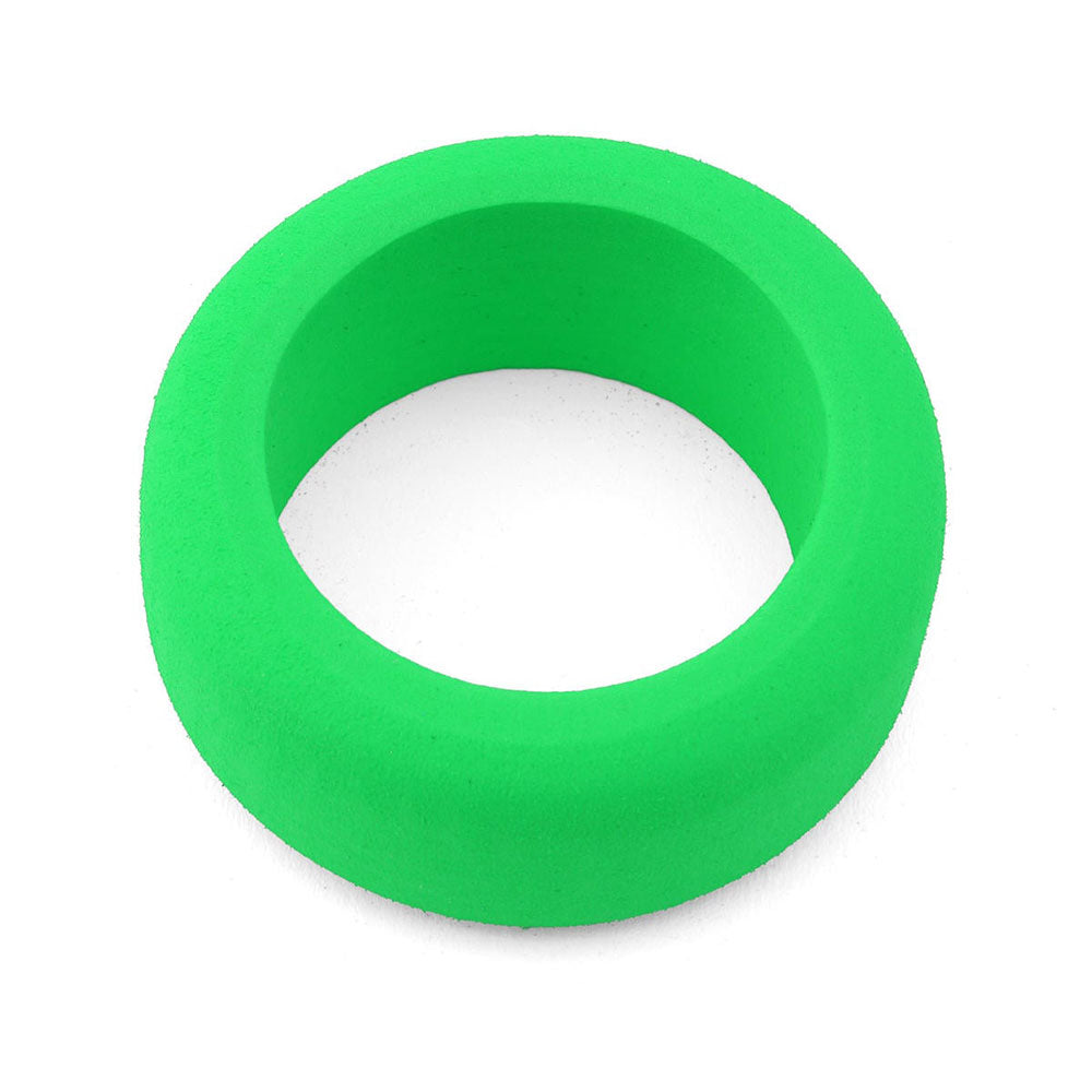 MAVERICK TRANSMITTER WHEEL FOAM & DECALS (GREEN)