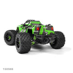 MAVERICK 1/18 ATOM AT1 4WD ELECTRIC TRUCK - BLUE