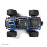 MAVERICK 1/18 ATOM AT1 4WD ELECTRIC TRUCK - BLUE