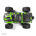 MAVERICK 1/18 ATOM AT1 4WD ELECTRIC TRUCK - BLUE