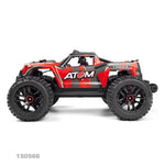 MAVERICK 1/18 ATOM AT1 4WD ELECTRIC TRUCK - BLUE