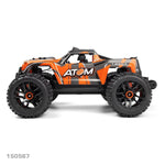 MAVERICK 1/18 ATOM AT1 4WD ELECTRIC TRUCK - BLUE