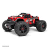 MAVERICK 1/18 ATOM AT1 4WD ELECTRIC TRUCK - RED