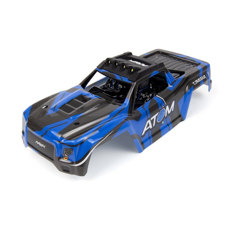MAVERICK ASSEMBLED AT1 BODYSHELL (BLUE)