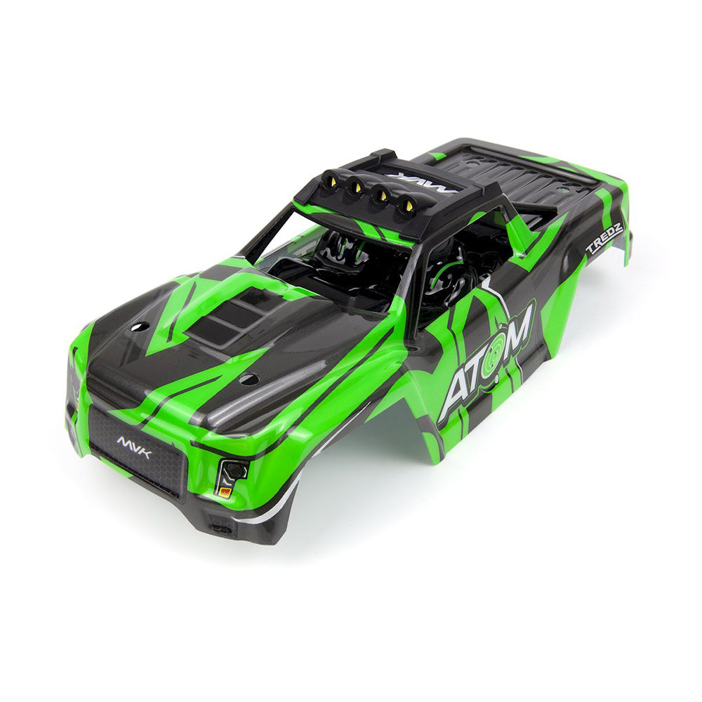 MAVERICK ASSEMBLED AT1 BODYSHELL (GREEN)