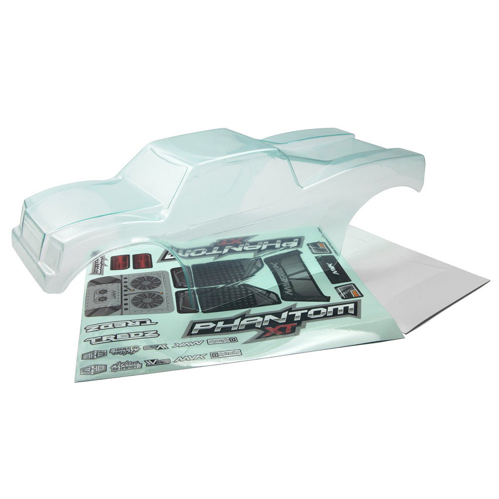 MAVERICK CLEAR POLYCARBONATE BODY PHANTOM XT