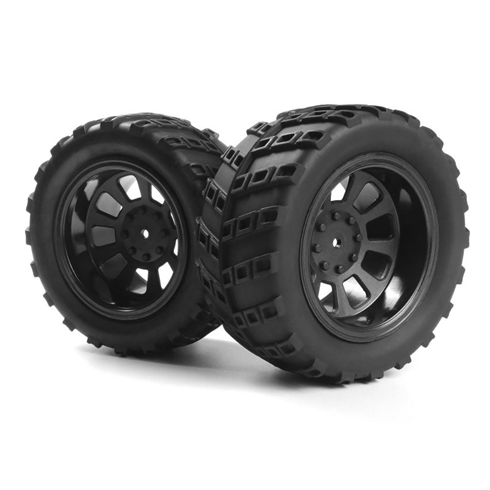 MAVERICK WHEEL & TYRE SET (2PCS) PHANTOM ST