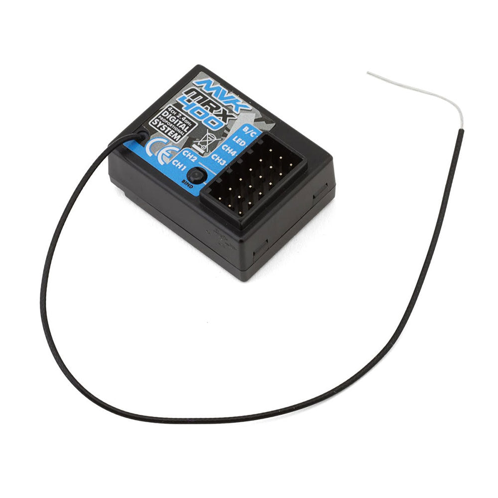 MAVERICK MRX-400 2.4GHZ 4CN RECEIVER