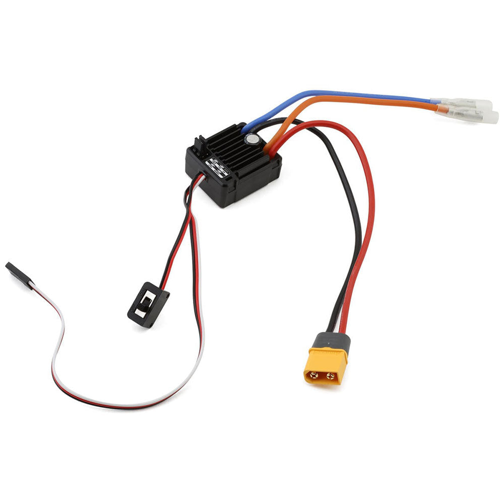 MAVERICK MSC-60BR-WP WATERPROOF ESC WITH XT60 PLUG 60A