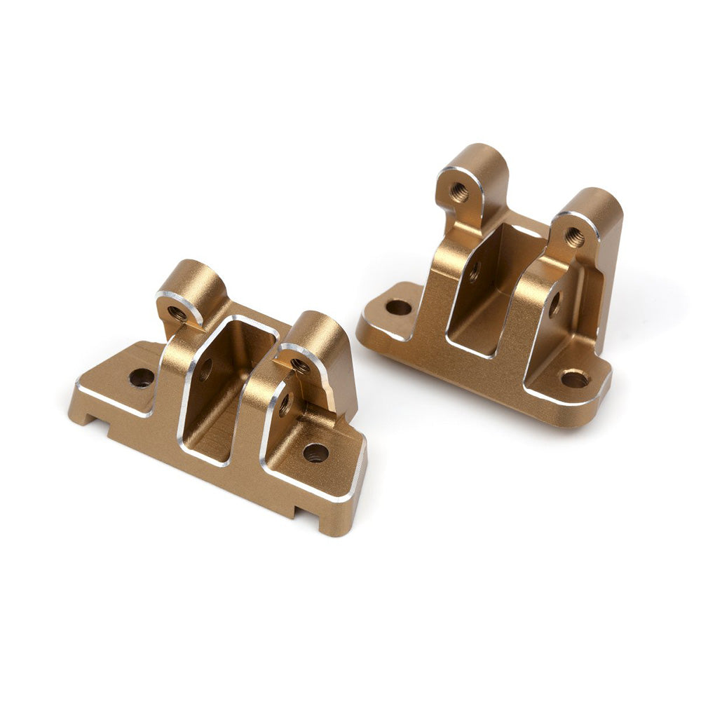 MAVERICK ALUMINIUM SHOCK TOWER BRACE (GOLD)