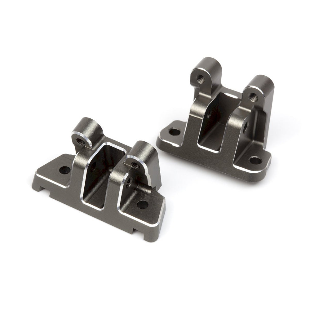 MAVERICK ALUMINIUM SHOCK TOWER BRACE (GREY)