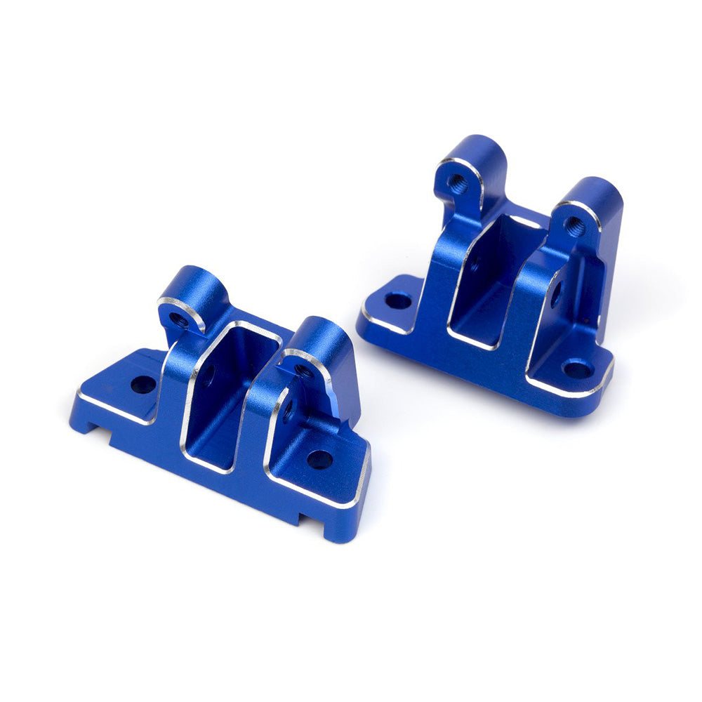 MAVERICK ALUMINIUM SHOCK TOWER BRACE (BLUE)