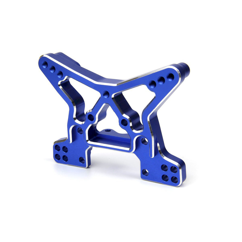 MAVERICK ALUMINIUM FRONT SHOCK TOWER (BLUE)