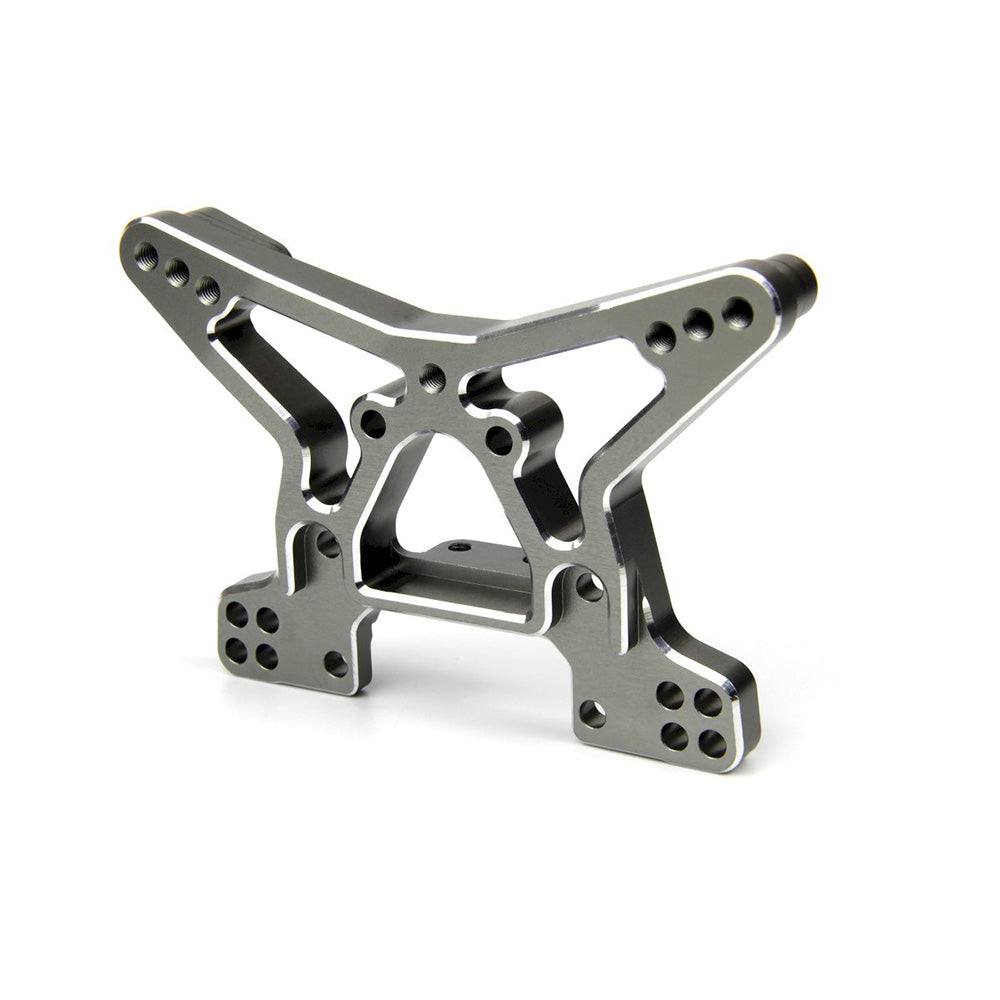 MAVERICK ALUMINIUM REAR SHOCK TOWER (GREY)