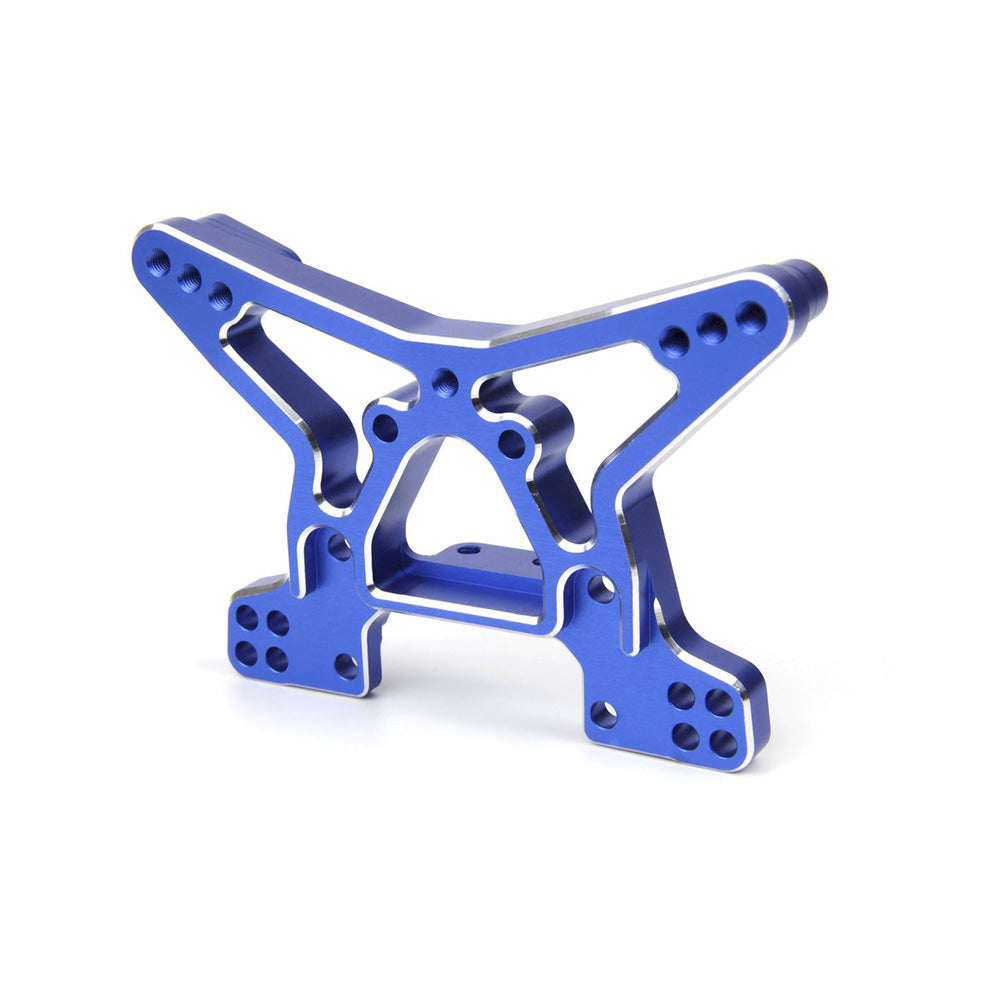 MAVERICK ALUMINIUM REAR SHOCK TOWER (BLUE)