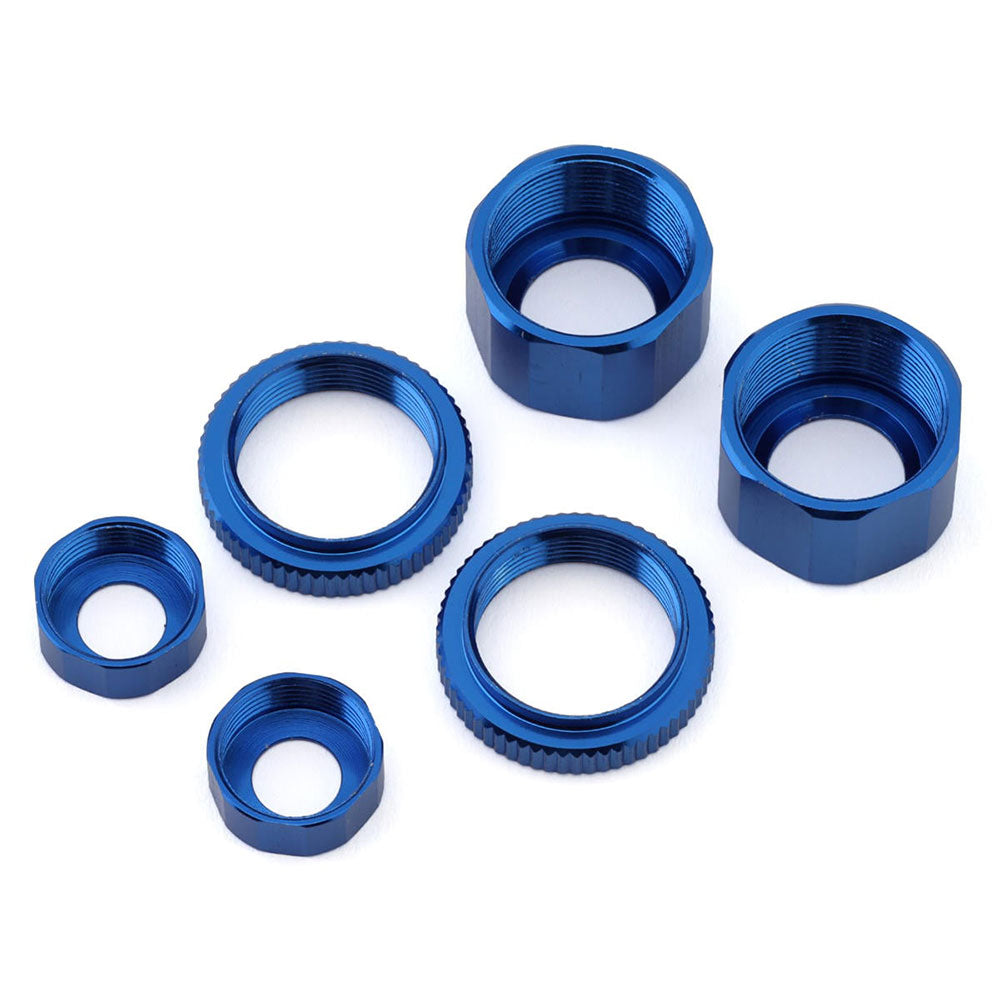 MAVERICK SHOCK CAP SET (BLUE)