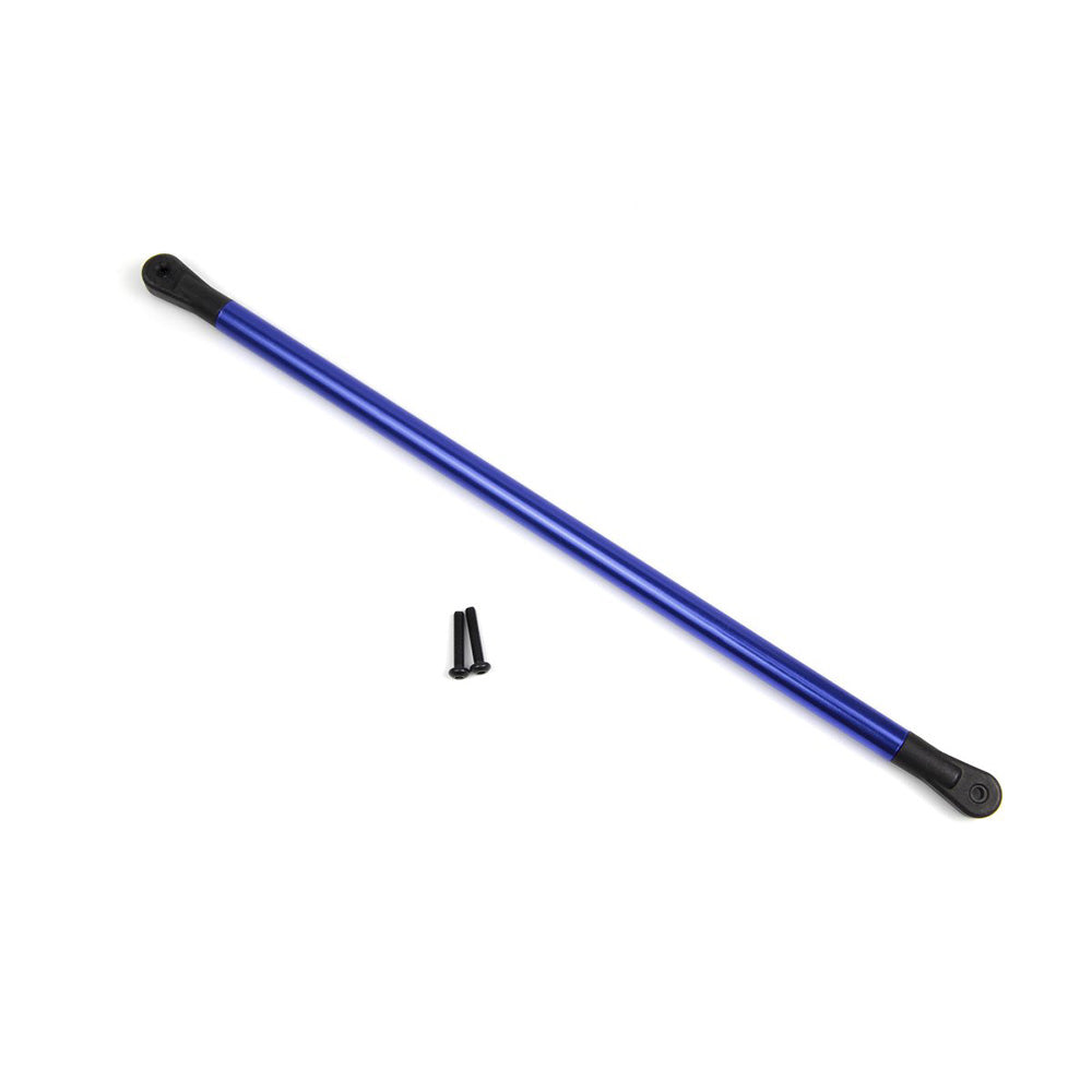 MAVERICK ALUMINIUM CHASSIS BRACE (BLUE)