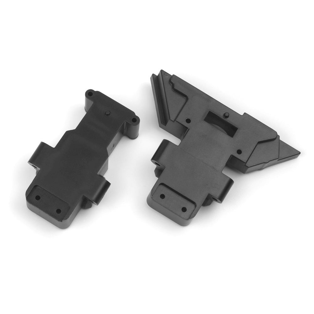 MAVERICK LOWER GEARBOX CASE SET (FRONT/REAR)
