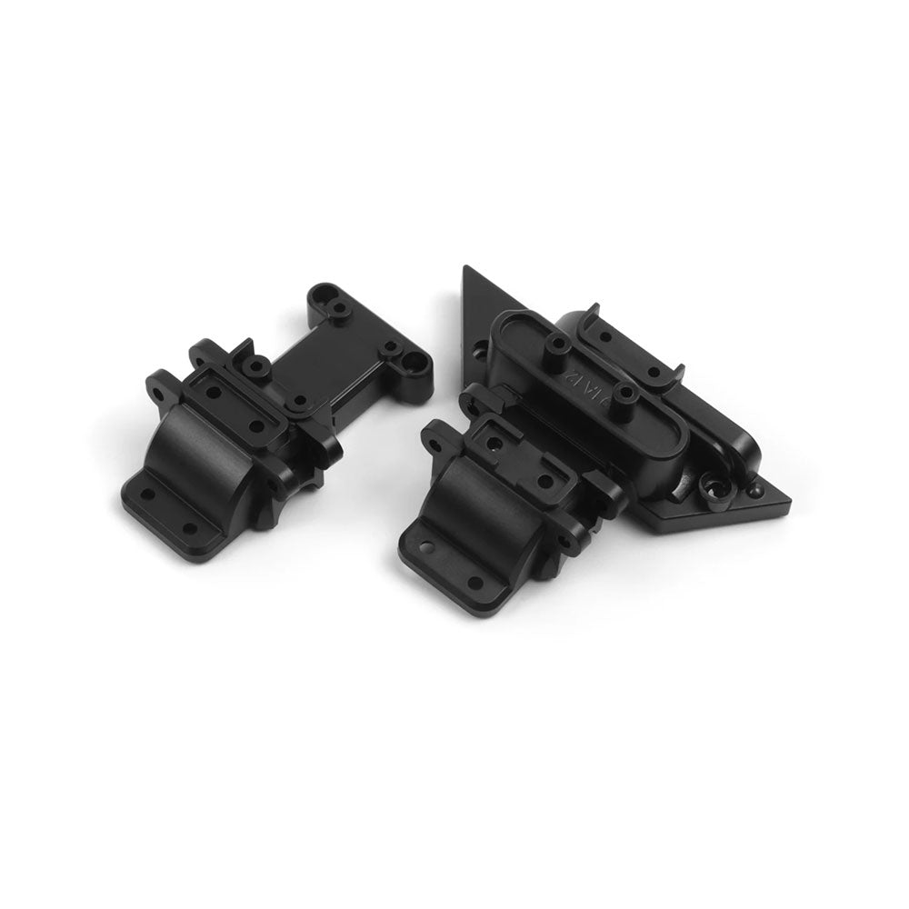 MAVERICK UPPER GEARBOX CASE SET (FRONT/REAR)