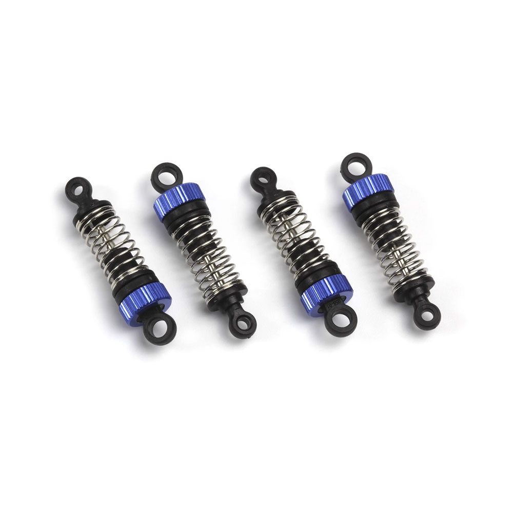 MAVERICK SHOCK ABSORBER SET (BLUE/4PCS)