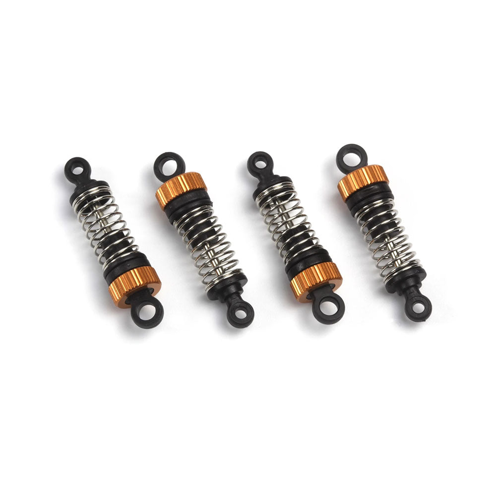 MAVERICK SHOCK ABSORBER SET (ORANGE/4PCS)