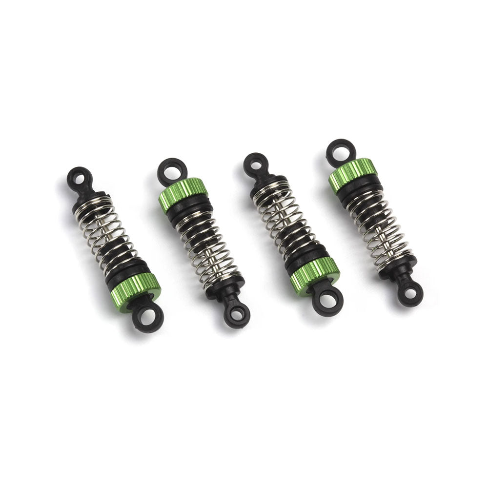 MAVERICK SHOCK ABSORBER SET (GREEN/4PCS)
