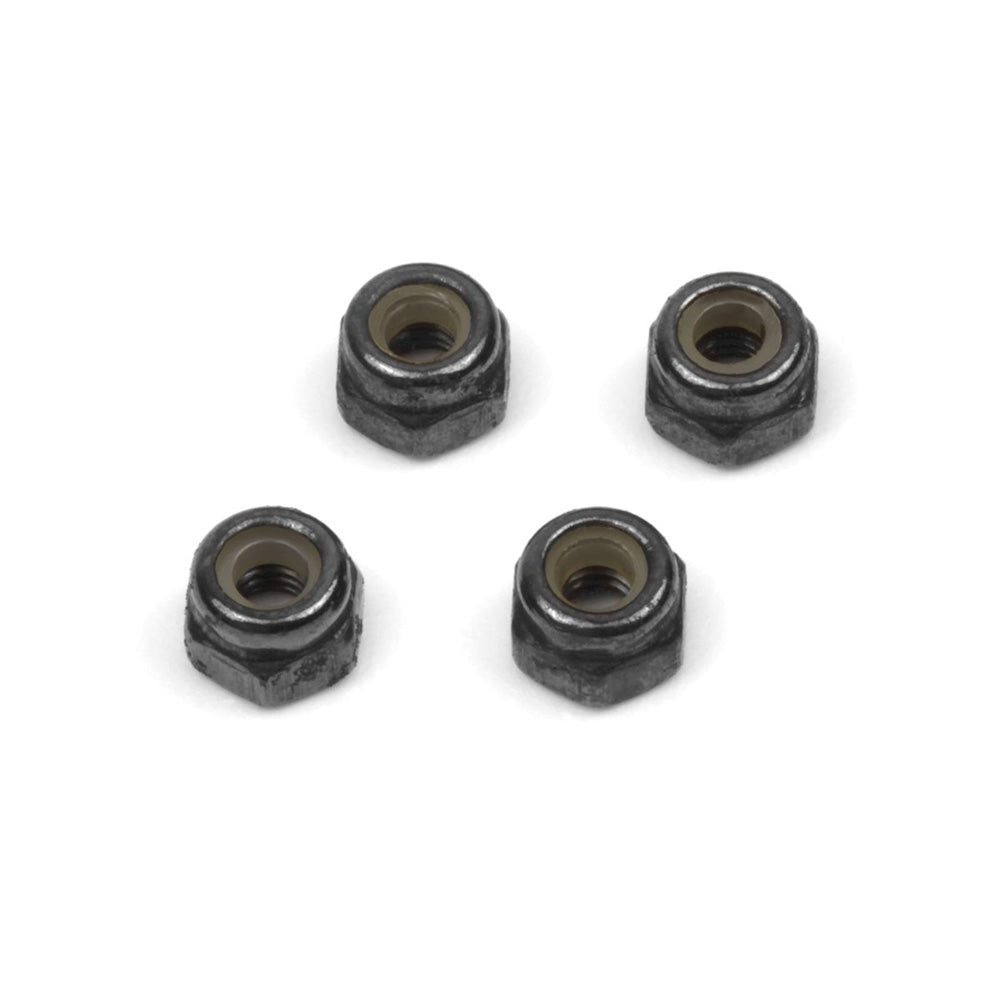 MAVERICK FLANGED LOCK NUT M2.5 (4PCS)