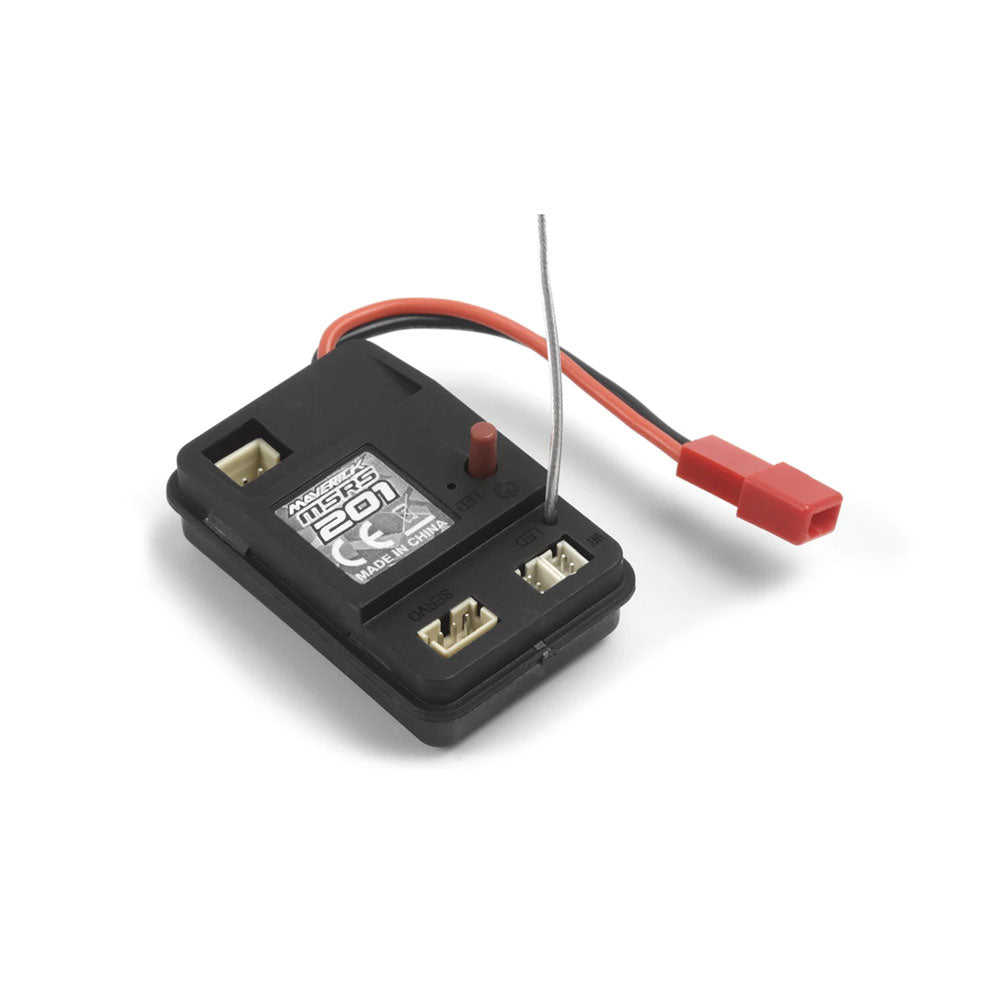 MAVERICK MSRS-201 2IN1 ESC/RECEIVER 2.4GHZ (DOHA)