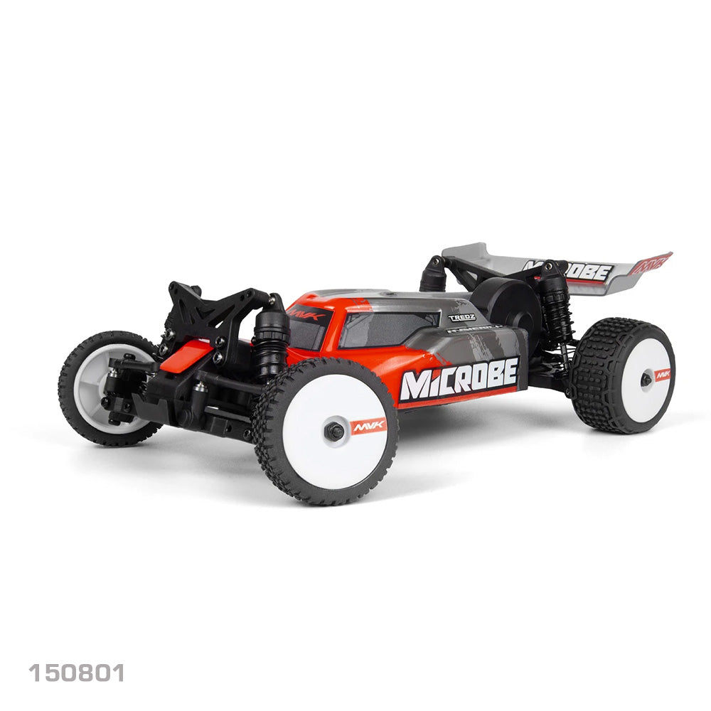 MAVERICK 1/24 MICROBE BUGGY - RED