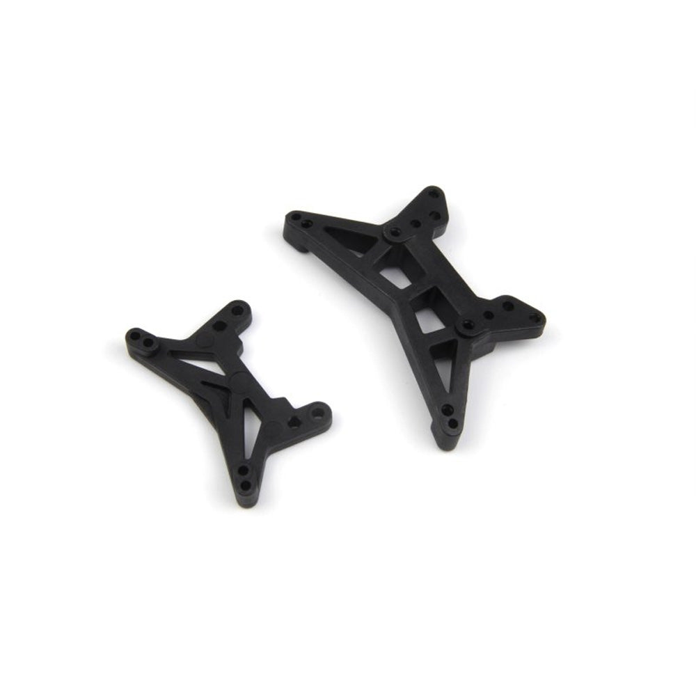MAVERICK SHOCK TOWER SET (FRONT/REAR)