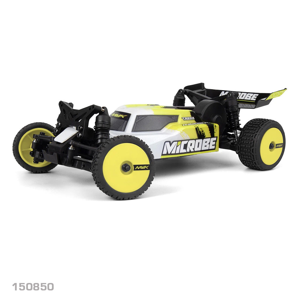 MAVERICK 1/24 MICROBE BUGGY - YELLOW