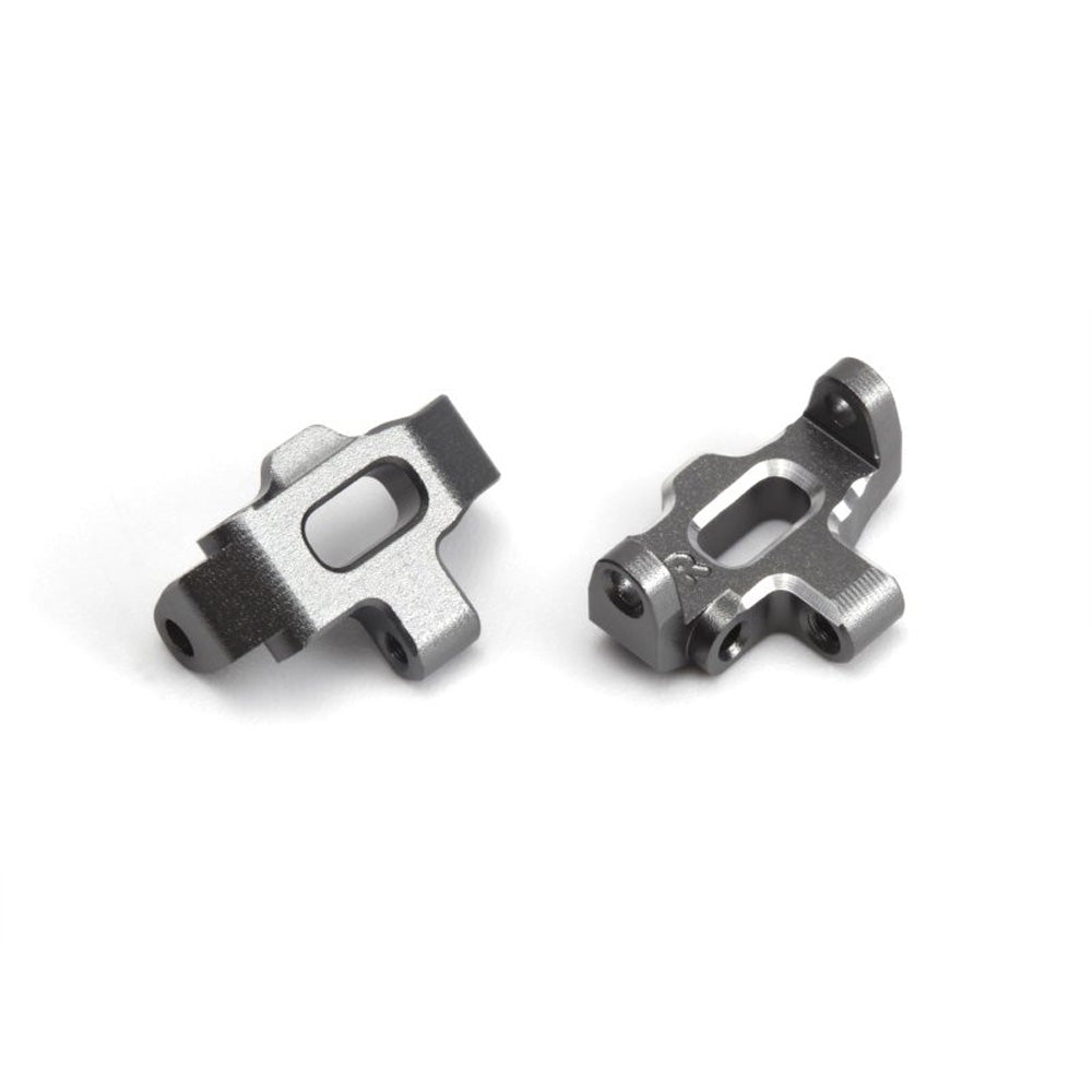 MAVERICK MICROBE ALUMINUM C-HUB SET (LEFT/RIGHT/GREY)