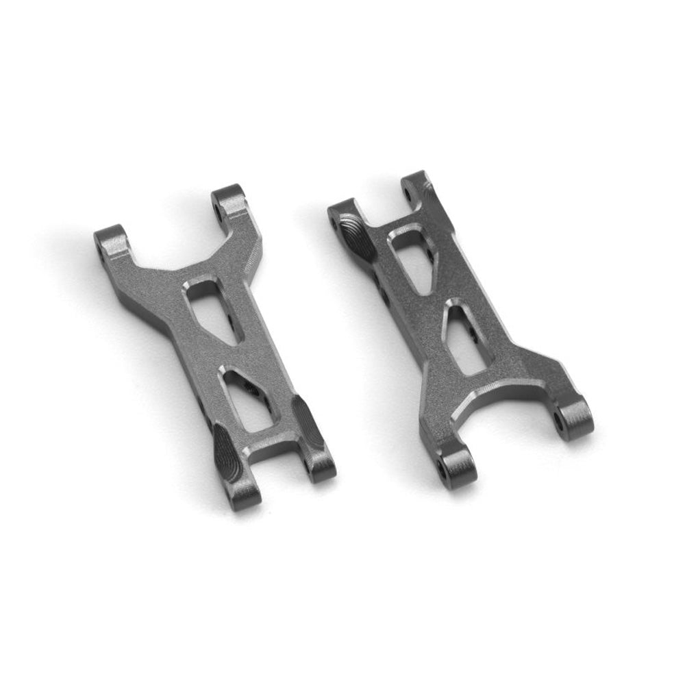 MAVERICK MICROBE ALUMINUM REAR SUSPENSION SET (GREY)