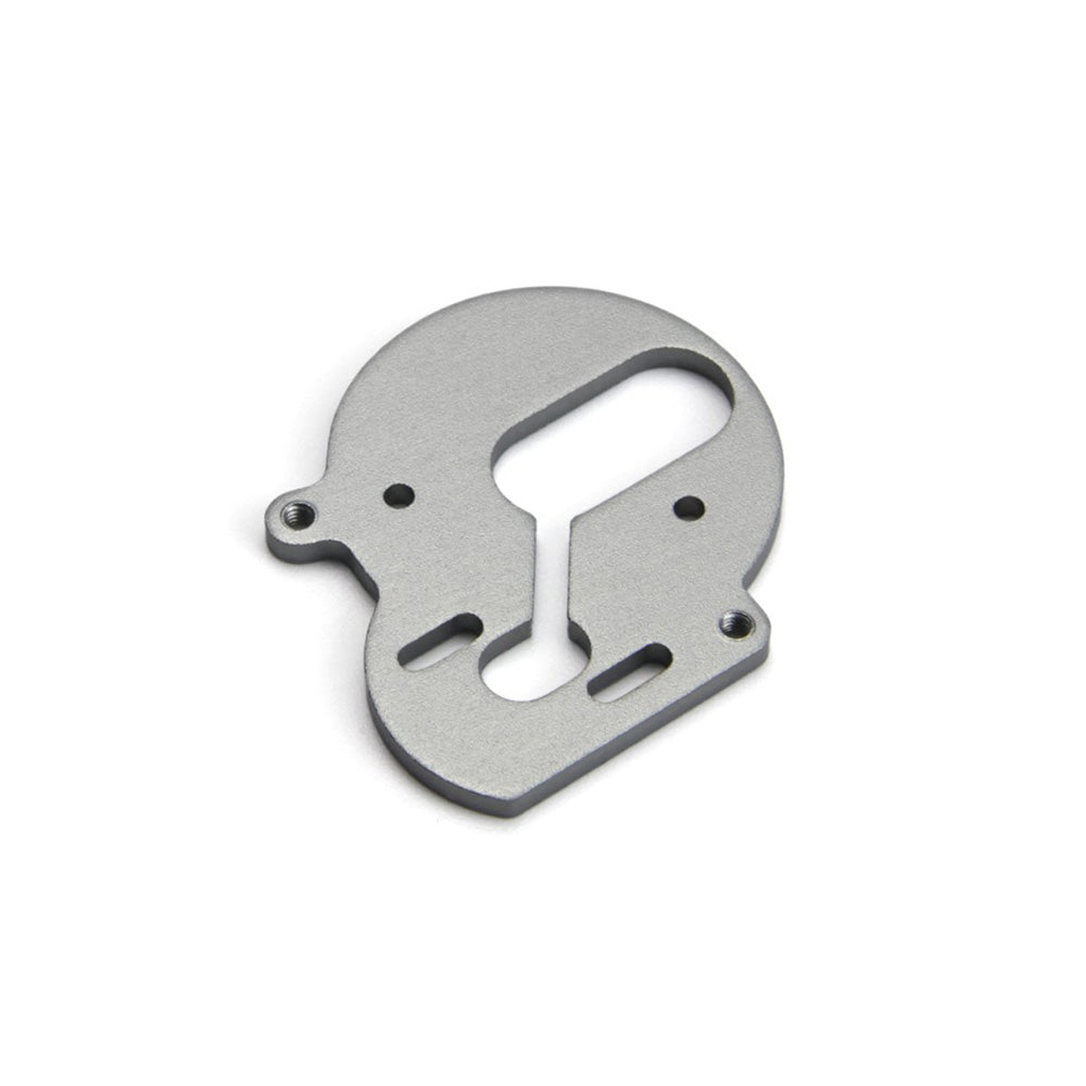 MAVERICK 2MM MOTOR PLATE (7075/GUNMETAL)
