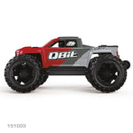 MAVERICK 1/16 QBIT MT MONSTER TRUCK - RED