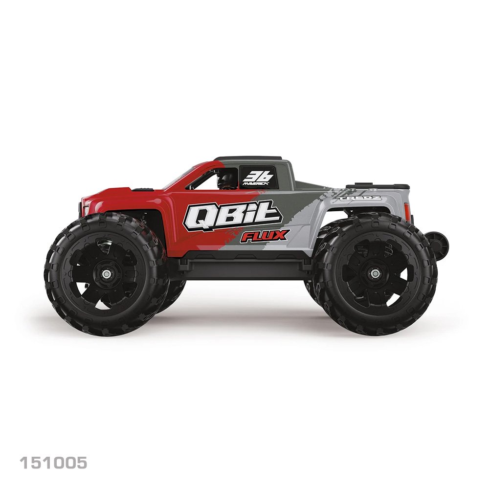 MAVERICK 1/16 QBIT MT MONSTER TRUCK - BLUE