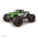MAVERICK 1/16 QBIT MT MONSTER TRUCK - GREEN