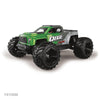 MAVERICK 1/16 QBIT MT FLUX MONSTER TRUCK - GREEN