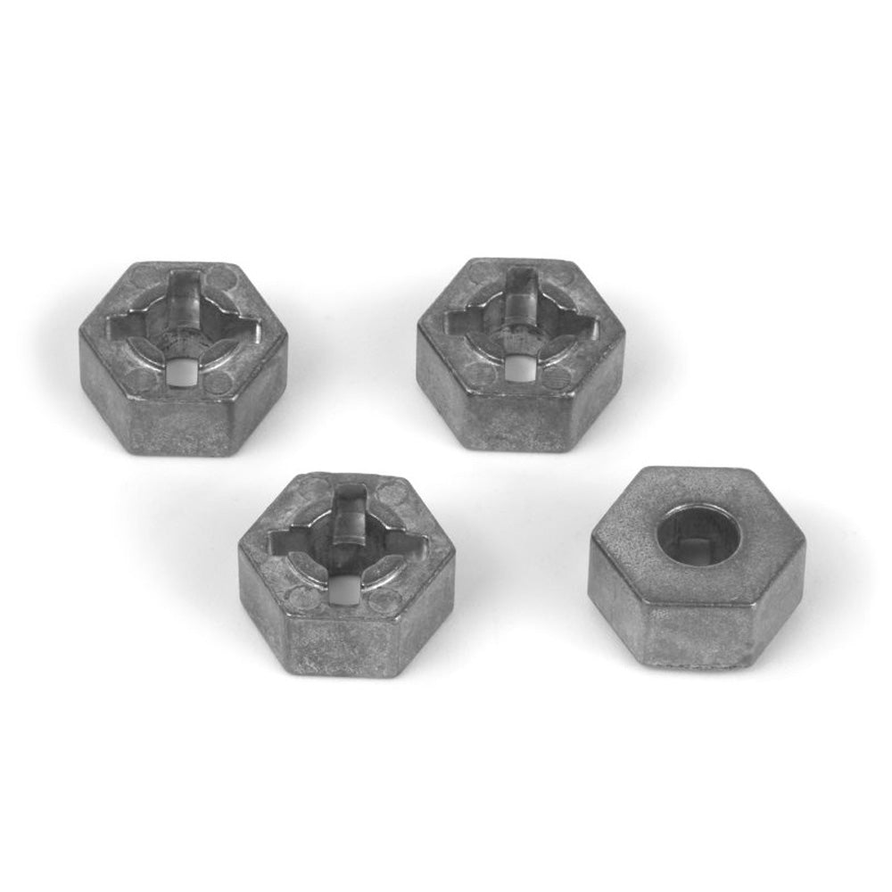 MAVERICK 12MM HEX HUB (METAL/4PCS)